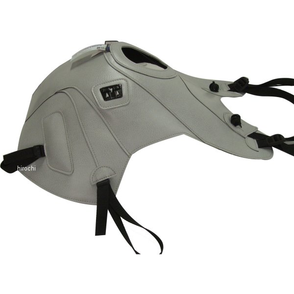 バグスター BAGSTER タンクカバー 10年-11年 アプリリア シヴァー750 ライトグレー 1542I JP店