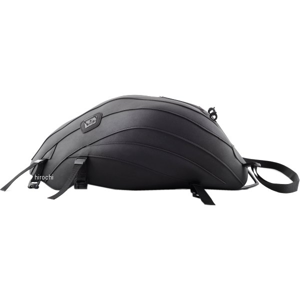 バグスター BAGSTER タンクカバー 05年-13年 トライアンフ ロケット3 マットブラック 1501H JP店