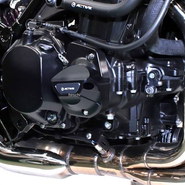 アクティブ ACTIVE エンジンカバースライダー Z900RS 18-19/CAFE 18-19 1132703 JP店
