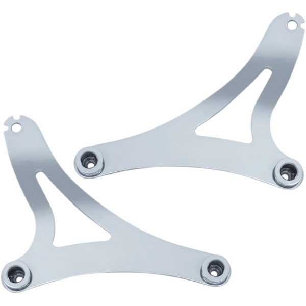 【USA在庫あり】 クリアキン Kuryakyn MOUNT BACKREST MULTI IND 0822-0346 JP店
