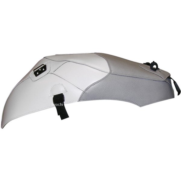 バグスター BAGSTER タンクカバー 09年 YZF-R1 白/ライトグレー 1571A JP店