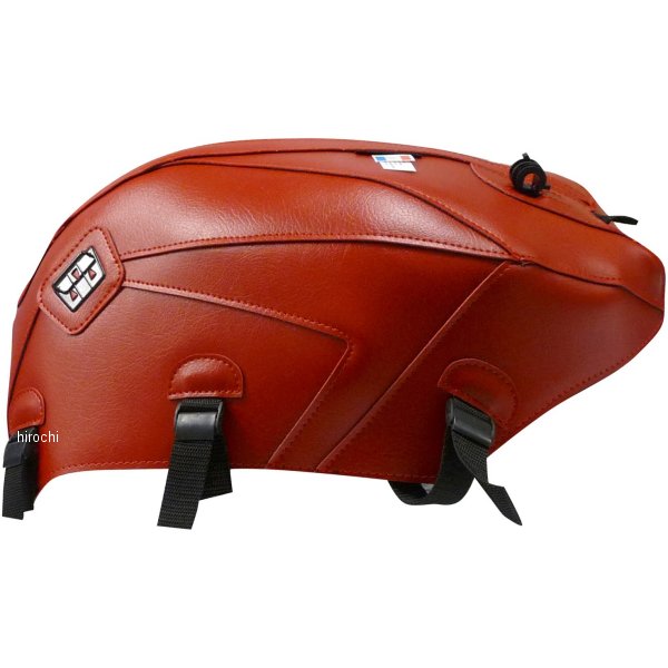 バグスター BAGSTER タンクカバー ドゥカティ STREET FIGHTER 赤 1576A JP店