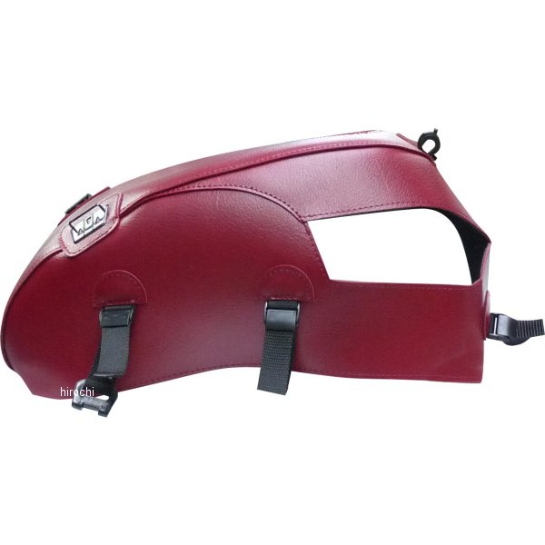 バグスター BAGSTER タンクカバー 08年-09年 トライアンフ ボンネビル800 ワインレッド 1568C JP店