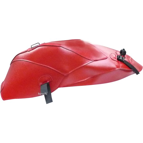 バグスター BAGSTER タンクカバー 10年-11年 MVアグスタ F4 赤 1598A JP店