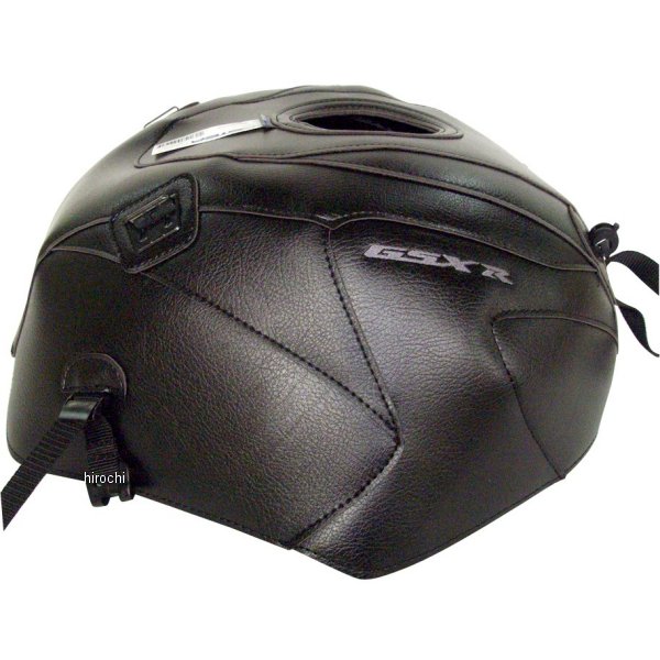 バグスター BAGSTER タンクカバー 14年 GSX-R600 黒 1618U JP店