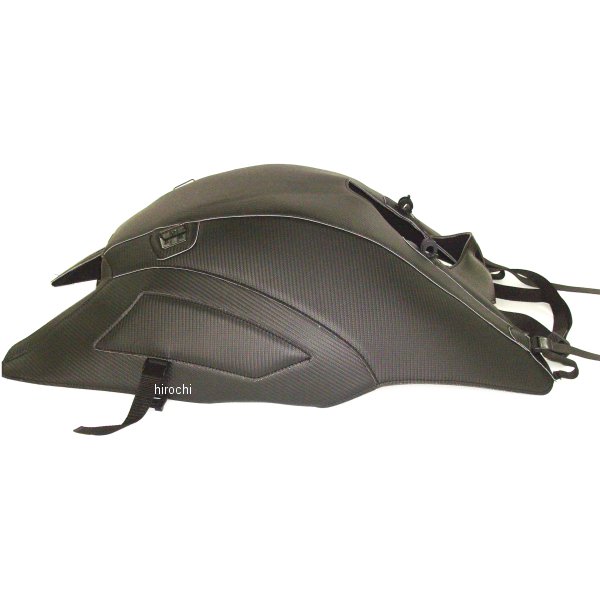 バグスター BAGSTER タンクカバー 11年-19年 ドゥカティ DIAVEL1200 カーボン/ホワイトライン 1608D JP店