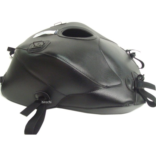 バグスター BAGSTER タンクカバー 10年-11年 MVアグスタ F4 黒 1598U JP店
