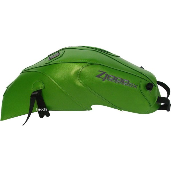 バグスター BAGSTER タンクカバー 12年 Ninja1000 Z1000SX パールグリーン 1613A JP店