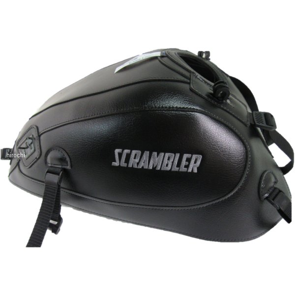 バグスター BAGSTER タンクカバー 15年-19年 ドゥカティ スクランブラー 800 黒 1692U JP店｜株式会社ヒロチー商事 店