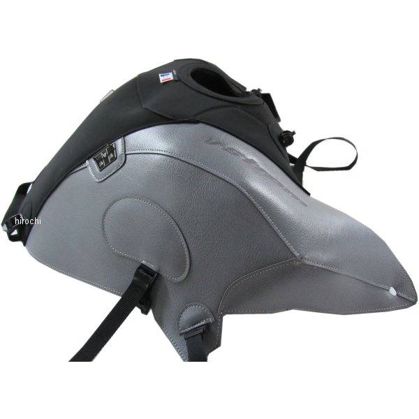 バグスター BAGSTER タンクカバー 15年 V-ストローム650 グレー/マットブラック 1626H JP店