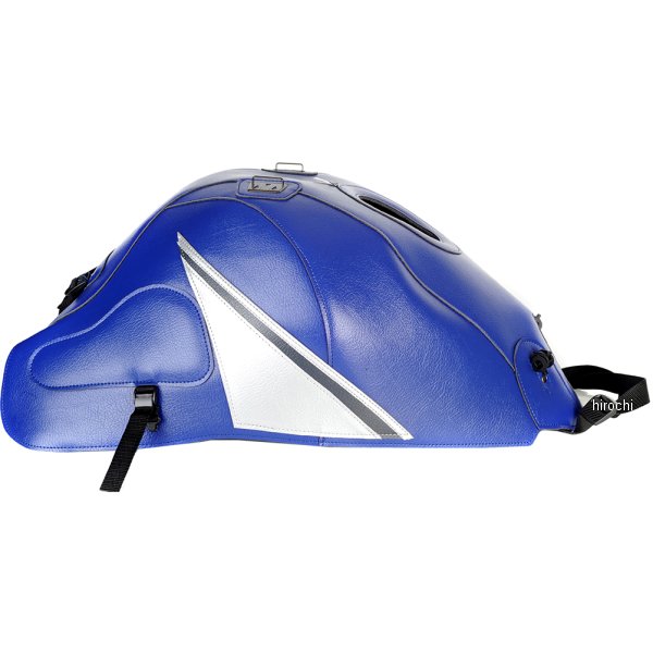 バグスター BAGSTER タンクカバー 15年 GSX1300R ハヤブサ 青/シルバー/グレー 1567Q JP店|株式会社ヒロチー商事 店