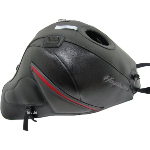 バグスター BAGSTER タンクカバー 16年 GSX1300R ハヤブサ 黒/グレー/赤 1567T JP店