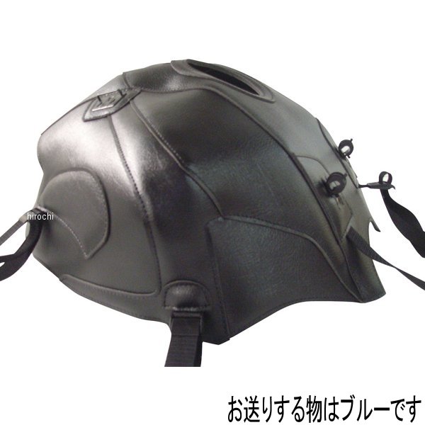バグスター BAGSTER タンクカバー 17年-20年 トライアンフ TIGER1200 EXPLORER 青 1637F JP店|株式会社ヒロチー商事 店