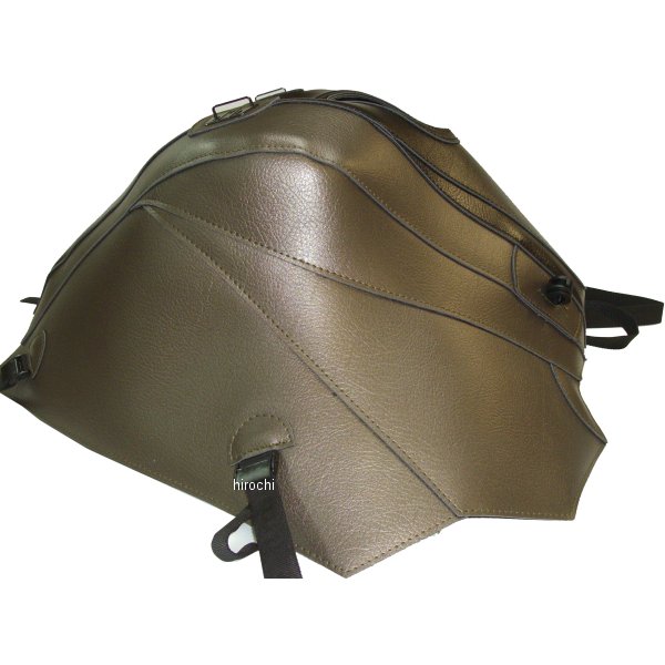 バグスター BAGSTER タンクカバー 10年-15年 VFR1200F ブロンズ/黒 1586F JP店