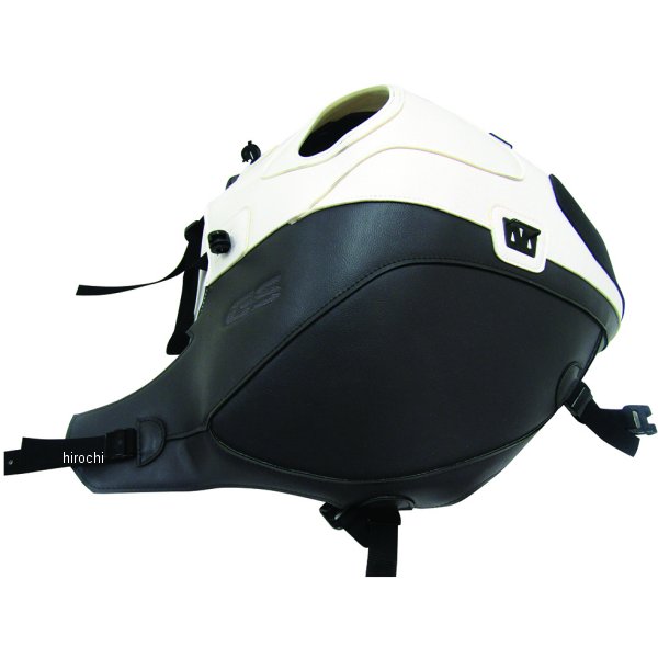 バグスター BAGSTER タンクカバー 17年-18年 BMW R1200GS 白/グレー 1725B JP店
