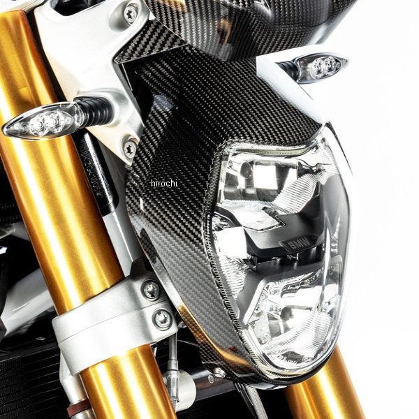 イルムバーガー Ilmberger ヘッドライトカバー 19年-21年 BMW R1250R カーボン LIA-007-R125R-K JP店｜株式会社ヒロチー商事 店