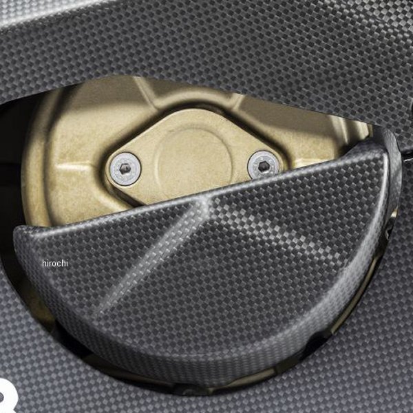 イルムバーガー Ilmberger オルタネーターカバー 艶なし 19年 ドゥカティ PANIGALE V4R マットカーボン LMD-110-DPV4M-K-R JP店