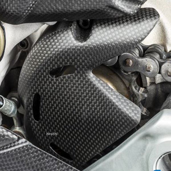 イルムバーガー Ilmberger スプロケットカバー 艶なし 19年 ドゥカティ PANIGALE V4R マットカーボン RIA-132-DPV4M-K-R JP店｜株式会社ヒロチー商事 店
