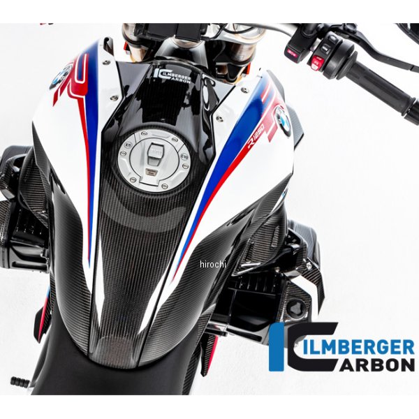 イルムバーガー Ilmberger タンクセンターパネル 19年-21年 BMW R1250R カーボン TAO-008-R125R-K JP店