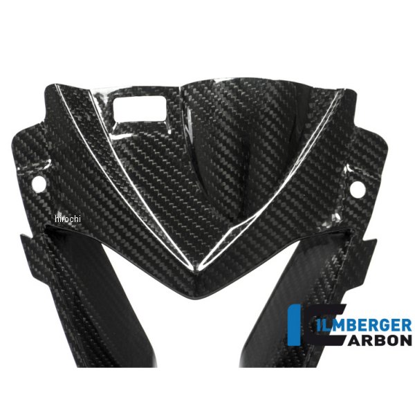 イルムバーガー Ilmberger エアインテーク フロントフェアリングセンターピース 15年-18年 BMW S1000RR カーボン VEO-306-S115S-K JP店
