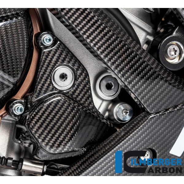 16022円 【メーカー直送】 イルムバーガー Ilmberger イグニッションローターカバー 19年-22年 BMW S1000RR STREET カーボン ZRD-038-S119S-K JP店