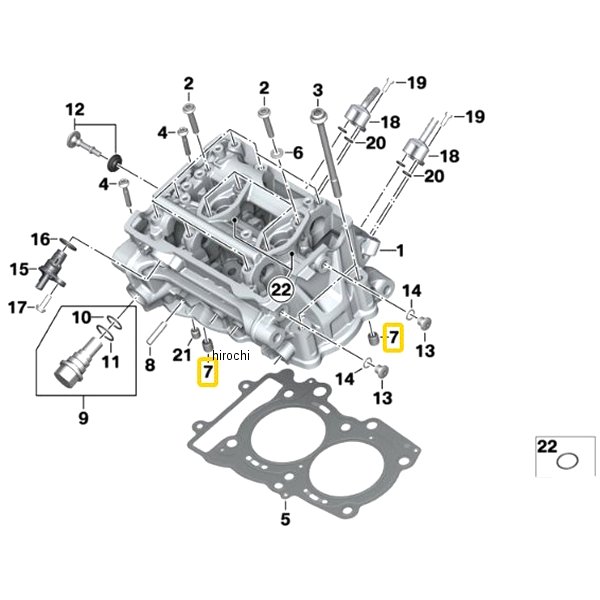 BMW純正 セット フィッティング ブッシュ 11128404488 JP店