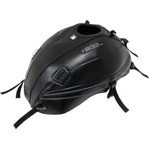 バグスター BAGSTER タンクカバー 18年-22年 Z900RS 黒/Lスチール 1736D JP店｜株式会社ヒロチー商事 店