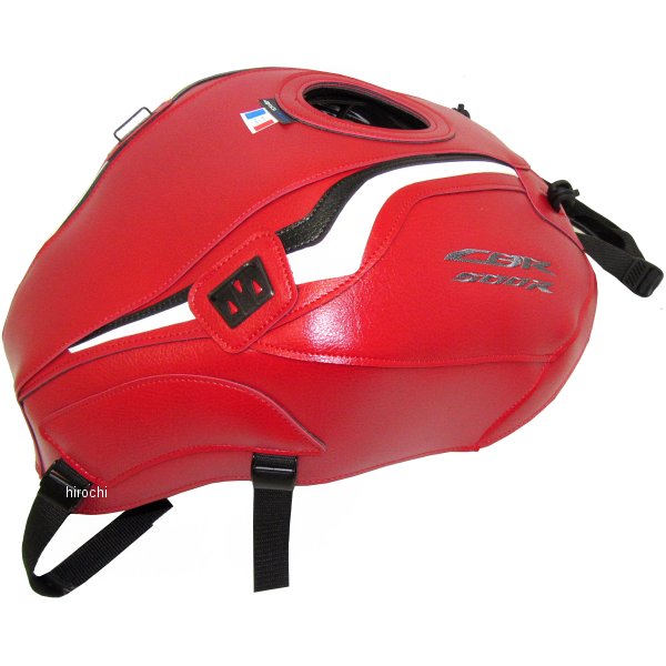 バグスター BAGSTER タンクカバー 19年-21年 CBR500 赤/黒 1763B JP店