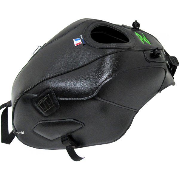 バグスター BAGSTER タンクカバー 19年-22年 Z400 黒/赤 1772A JP店｜株式会社ヒロチー商事 店 26,136円