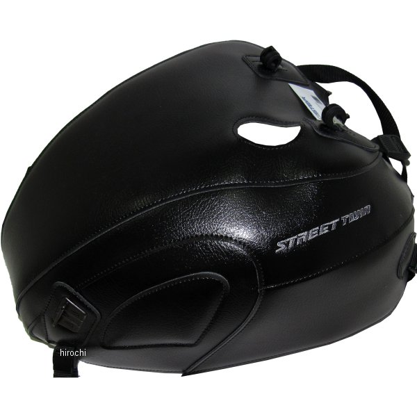 バグスター BAGSTER タンクカバー 18年-21年 トライアンフ STREET TWIN 黒 1782U JP店