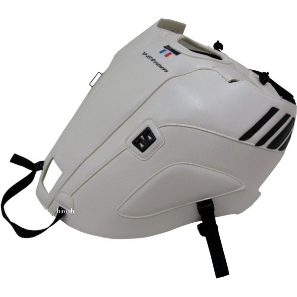 バグスター BAGSTER タンクカバー 17年-22年 V-ストローム 650 白/アンスラサイト 1735D JP店|株式会社ヒロチー商事 店
