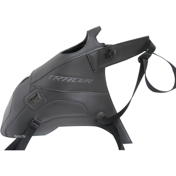 バグスター BAGSTER タンクカバー 15年-17年 MT-09 トレーサー スカイグレー 1704C JP店
