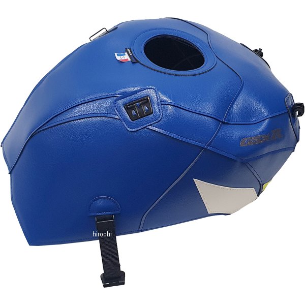 バグスター BAGSTER タンクカバー 17年-22年 GSX-R1000 青/黄色/白 1732F JP店