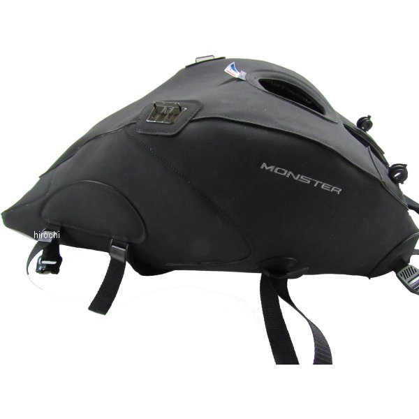 バグスター BAGSTER タンクカバー 14年-21年 ドゥカティ MONSTER 821 マットブラック 1666C JP店|株式会社ヒロチー商事 店