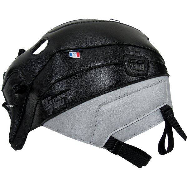 バグスター BAGSTER タンクカバー 20年-22年 テネレ700 黒/グレー 1786C JP店|株式会社ヒロチー商事 店