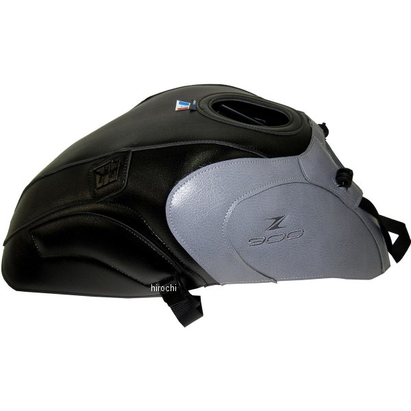 バグスター BAGSTER タンクカバー 18年-22年 Z900 ABS 黒/グレー 1726F JP店|株式会社ヒロチー商事 店