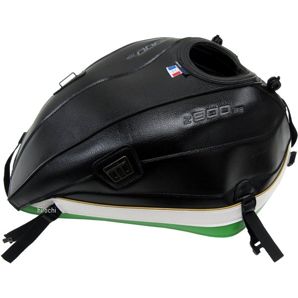 バグスター BAGSTER タンクカバー 18年-22年 Z900RS 黒/デコ 1736F JP店