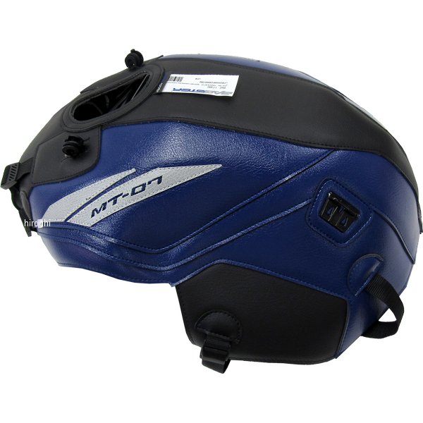 バグスター BAGSTER タンクカバー 18年-20年 MT-07 青/黒 1738E JP店