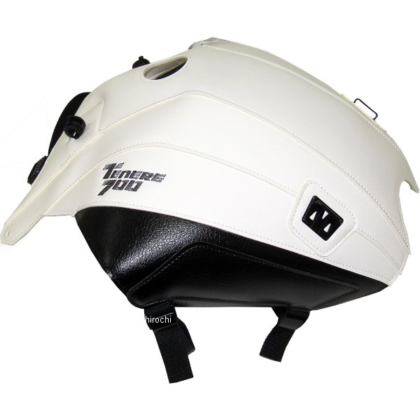 バグスター BAGSTER タンクカバー 20年-22年 テネレ700 黒/白 1786A JP店|株式会社ヒロチー商事 店