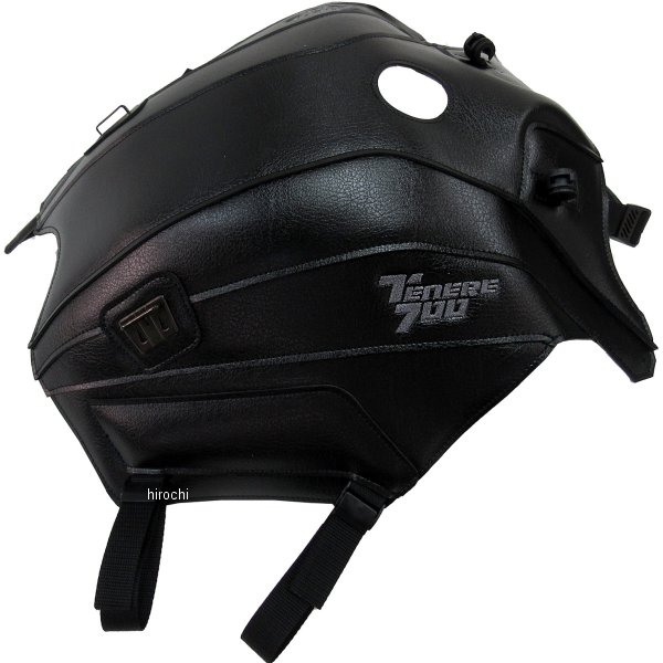 バグスター BAGSTER タンクカバー 20年-22年 テネレ700 黒 1786U JP店