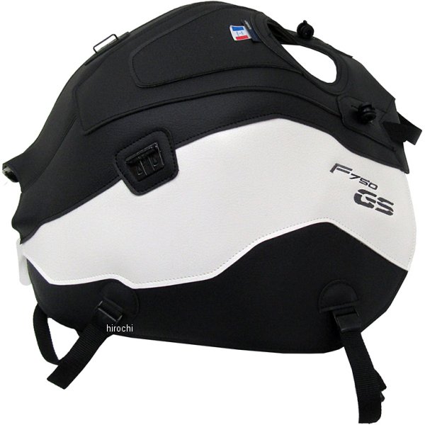 バグスター BAGSTER タンクカバー 18年-21年 BMW F750GS 黒/白 1744A JP店 27,225円