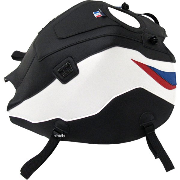 バグスター BAGSTER タンクカバー 18年-21年 BMW F850GS 黒/白 1745A JP店