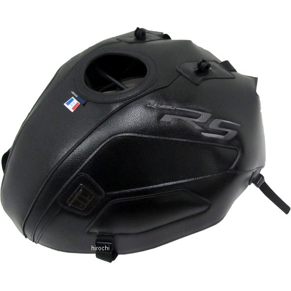 バグスター BAGSTER タンクカバー 19年-21年 BMW R1250RS 黒 1751U JP店