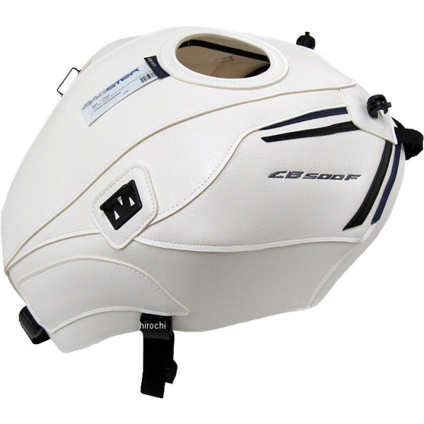 バグスター BAGSTER タンクカバー 19年 CB500F 白 1764C JP店