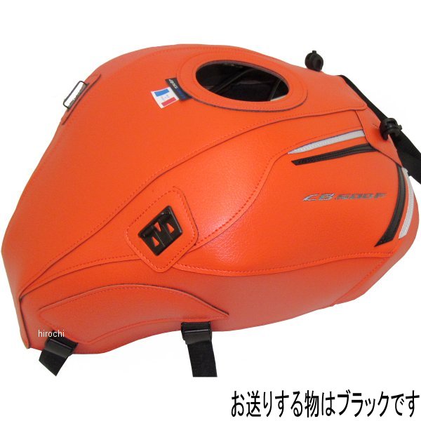 バグスター BAGSTER タンクカバー 19年 CB500F 黒 1764U JP店