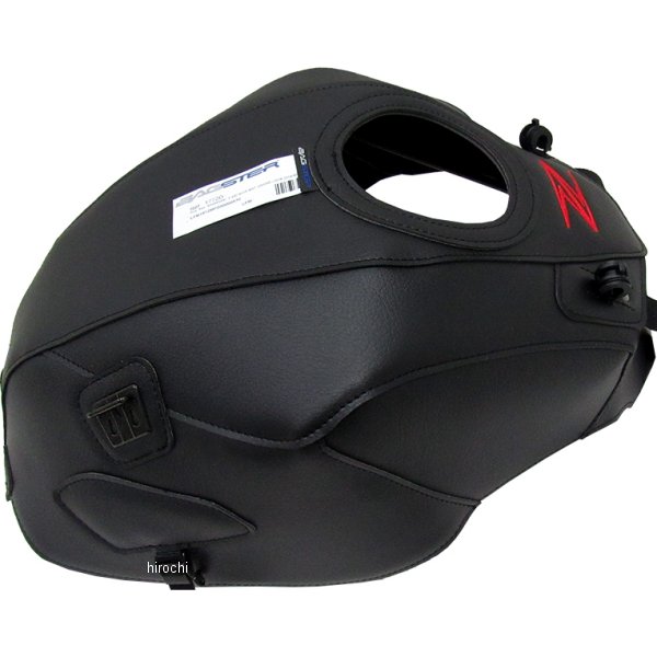 バグスター BAGSTER タンクカバー 19年-22年 Z400 マットブラック/緑 1772D JP店|株式会社ヒロチー商事 店