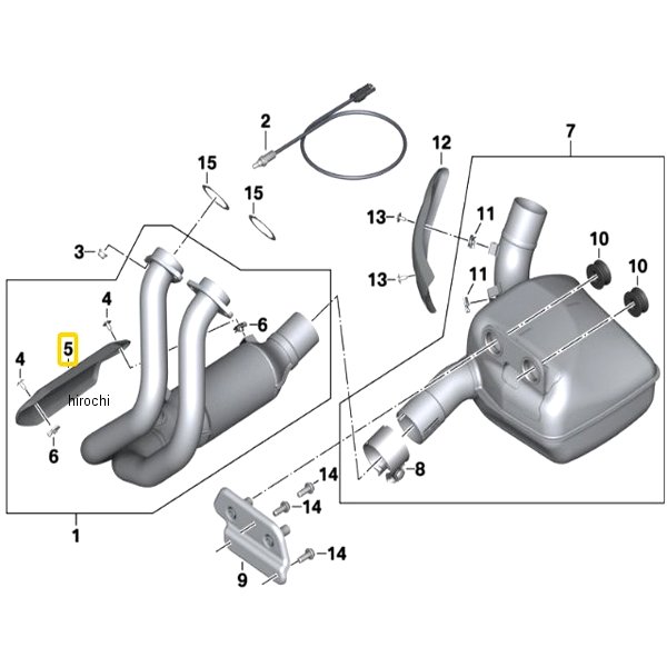 BMW純正 マニフォールド カバー 18518550507 JP店