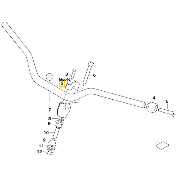 BMW純正 クランピング サポート 31427701262 JP店