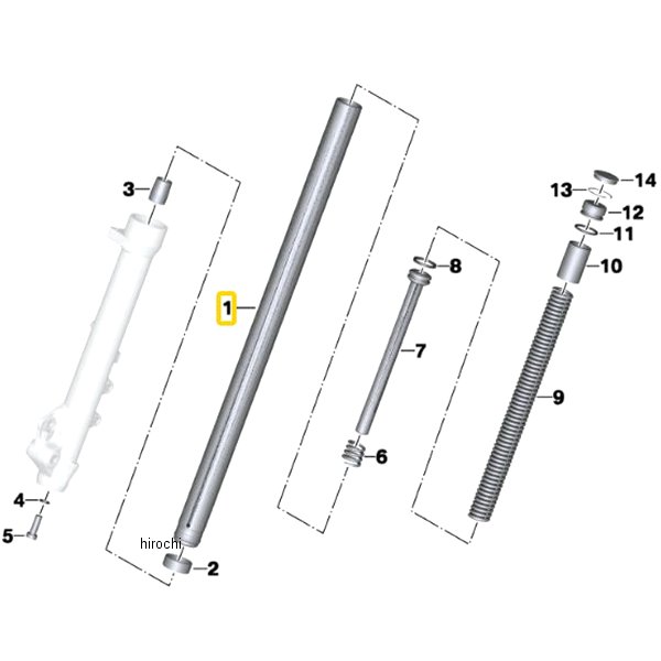 BMW純正 スタンディング パイプ 31428521282 JP店