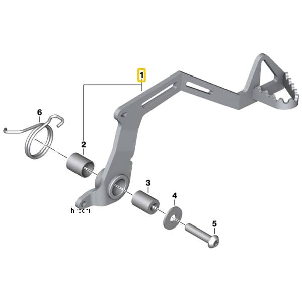 BMW純正 ブレーキ ペダル 35217708022 JP店